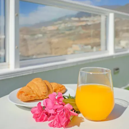 Beachfront Seaview Oasis Tabaiba