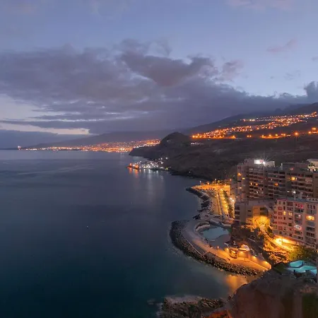 Apartment Beachfront Seaview Oasis - Private Terrace & Panoramic Ocean Views Tabaiba