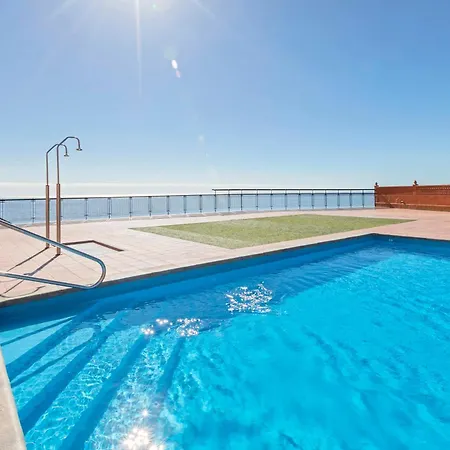 Beachfront Seaview Oasis Tabaiba