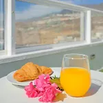 Beachfront Seaview Oasis - Private Terrace & Panoramic Ocean Views Tabaiba