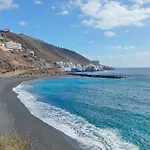 아파트 Beachfront Seaview Oasis - Private Terrace & Panoramic Ocean Views Tabaiba