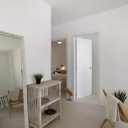 Beachfront Seaview Oasis Apartment Tabaiba