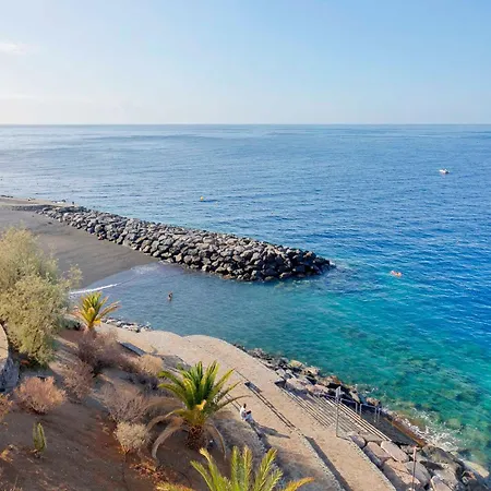 Apartment Beachfront Seaview Oasis *