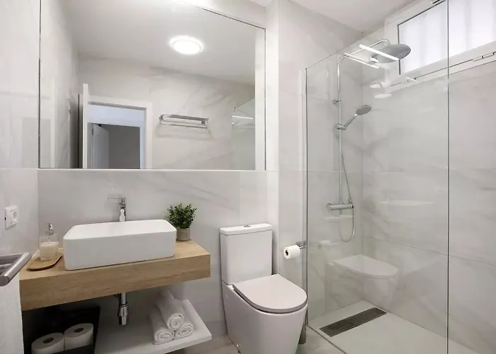 Apartment Beachfront Seaview Oasis Tabaiba