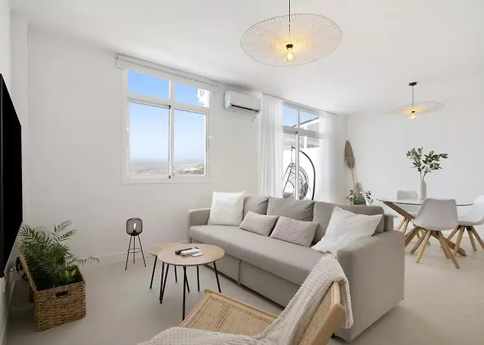 Lejlighed Beachfront Seaview Oasis Tabaiba