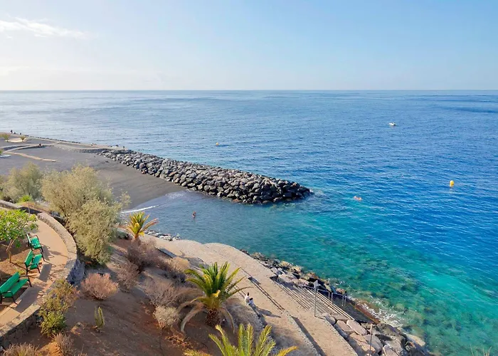 Lejlighed Beachfront Seaview Oasis *