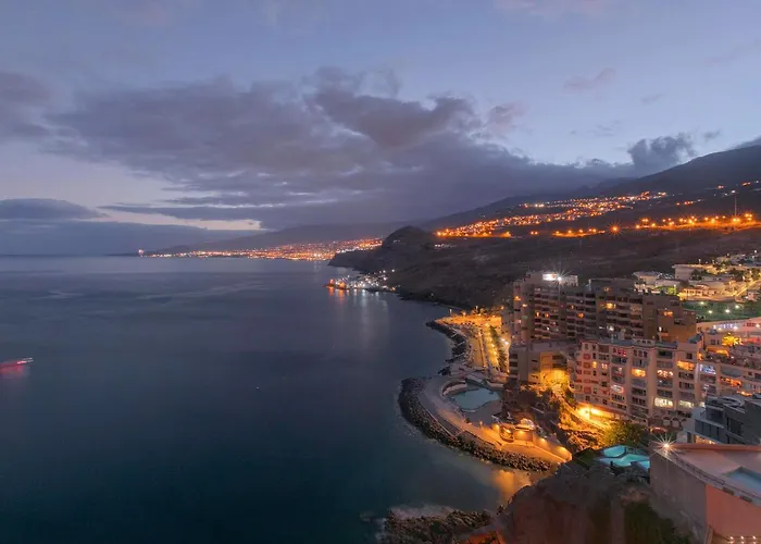 Apartment Beachfront Seaview Oasis Tabaiba