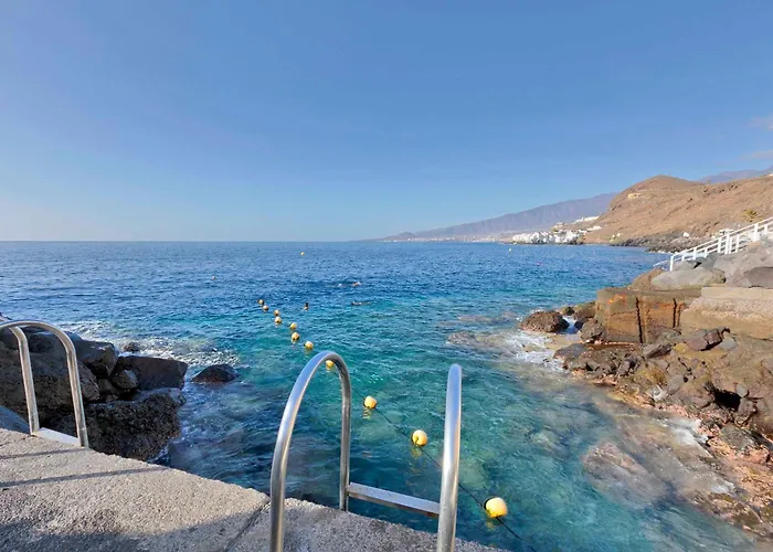 Beachfront Seaview Oasis Apartman Tabaiba