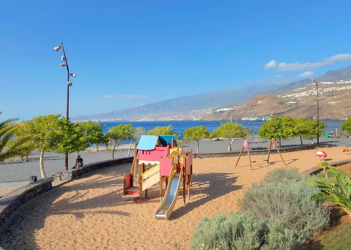 Apartment Beachfront Seaview Oasis Tabaiba