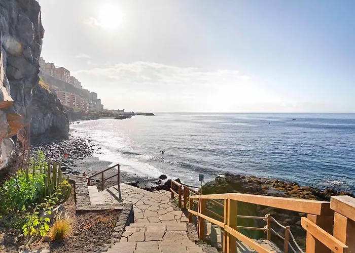 Apartment Beachfront Seaview Oasis *