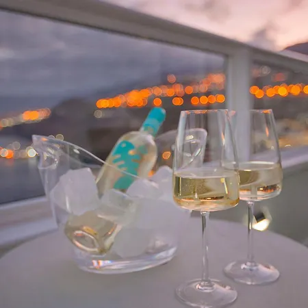 Beachfront Seaview Oasis Apartman *